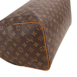 Louis Vuitton Monogram Canvas Speedy 40 Handbag