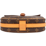 Louis Vuitton Monogram Canvas Jeune Fille PM Crossbody Bag