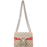 Gucci Monogram GG Supreme Dionysus Mini Crossbody Bag