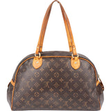 Louis Vuitton Monogram Canvas Montorgueil GM Shoulder Bag