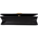 Chanel Quilted Lambskin Small Boy Wallet On Chain Crossbody Bag