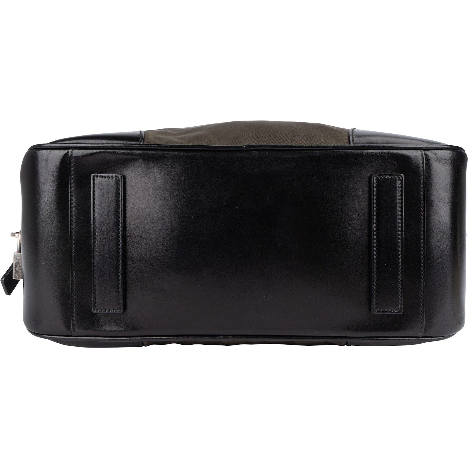 Prada Nylon Triangle Shoulder Bag - vintageandkickz