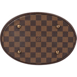 Louis Vuitton Monogram Damier Ebene Marais Bucket PM Shoulder Bag