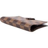 Louis Vuitton Monogram Damier Ebene Agenda PM Organiser