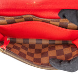 Louis Vuitton Monogram Damier Ebene Emilie Wallet