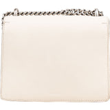 Gucci Tricolor Leather Dionysus Crystal Snake Small Crossbody Bag