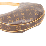Louis Vuitton Monogram Canvas Croissant PM Shoulder Bag