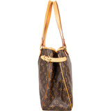 Louis Vuitton Monogram Canvas Batignolles Horizontal Shoulder Bag - vintageandkickz