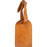Louis Vuitton Vachetta Leather Luggage Tag