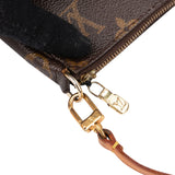 Louis Vuitton Monogram Canvas Pochette Accessoires Handbag