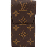 Louis Vuitton Monogram Canvas Cigarette Case Etui