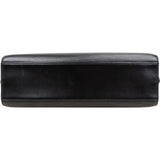 Louis Vuitton Noir Epi Leather Pont Neuf PM Handbag
