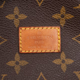 Louis Vuitton Monogram Canvas Saumur 30 Crossbody Bag