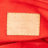 Louis Vuitton Monogram Canvas Pallas MM Handbag