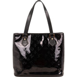 Louis Vuitton Monogram Vernis Houston Handbag