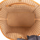 Louis Vuitton Monogram Canvas Neverfull MM Shoulder Bag