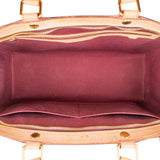 Louis Vuitton Monogram Vernis Leather Brea MM Handbag