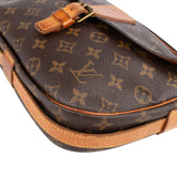 Louis Vuitton Monogram Canvas Jeune Fille GM Crossbody Bag