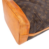 Louis Vuitton Monogram Canvas Sac Noé Grande Shoulder Bag