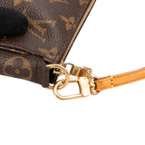 Louis Vuitton Monogram Canvas Pochette Accessoires Handbag