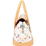 Louis Vuitton Monogram Murakami Multicolor Beverly GM Handbag