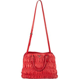 Prada Matelassé Nappa Leather Gaufre Handbag