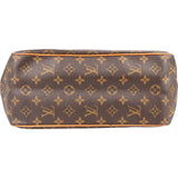 Louis Vuitton Monogram Canvas Batignolles Vertical Shoulder Bag