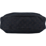 Gucci Monogram GG New Ladies Web Hobo Shoulder Bag