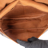 Louis Vuitton Monogram Canvas Saumur 35 Crossbody Bag