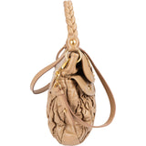 Miu Miu Quilted Leather City Handbag