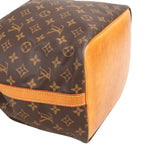 Louis Vuitton Monogram Canvas Sac Noé Petit Shoulder Bag
