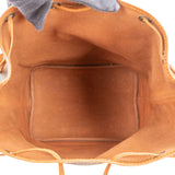 Louis Vuitton Monogram Canvas Sac Noé Grande Shoulder Bag