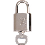 Louis Vuitton Classic Silver Lock Schloss Padlock