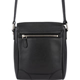 Louis Vuitton Noir Taiga Leather Luka Crossbody Bag