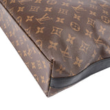 Louis Vuitton Monogram Canvas Macassar Davis Handbag
