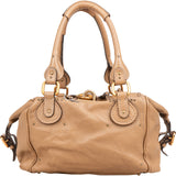 Chloé Leather Paddington Handbag