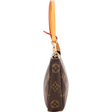 Louis Vuitton Monogram Canvas Pochette Accessoires Handbag