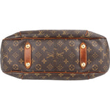 Louis Vuitton Monogram Canvas Galliera PM Shoulder Bag