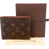 Louis Vuitton Monogram Canvas Multiple Wallet