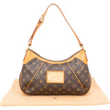 Louis Vuitton Monogram Canvas Thames PM Shoulder Bag