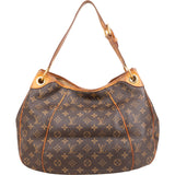 Louis Vuitton Monogram Canvas Galliera PM Shoulder Bag