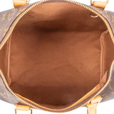 Louis Vuitton Monogram Canvas Speedy 30 Handbag