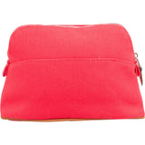 Hermès Cotton Bolide 20 Trousse Cosmetic Pouch