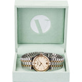Gucci Bicolor Tone 9000M Woman Watch