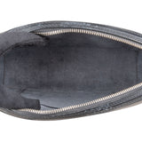 Louis Vuitton Noir Epi Leather Jasmin Handbag