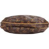 Louis Vuitton Monogram Canvas Croissant MM Shoulder Bag