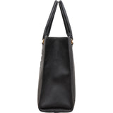 Prada Saffiano Leather Small Tote Handbag