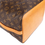 Louis Vuitton Monogram Canvas Sac Noé Petit Shoulder Bag - vintageandkickz