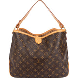 Louis Vuitton Monogram Canvas Delightful PM Shoulder Bag