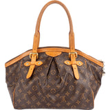 Louis Vuitton Monogram Canvas Tivoli GM Shoulder Bag